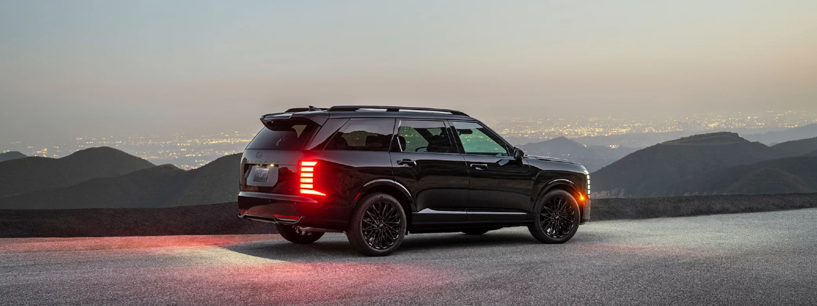 2027 Hyundai Palisade Hybrid