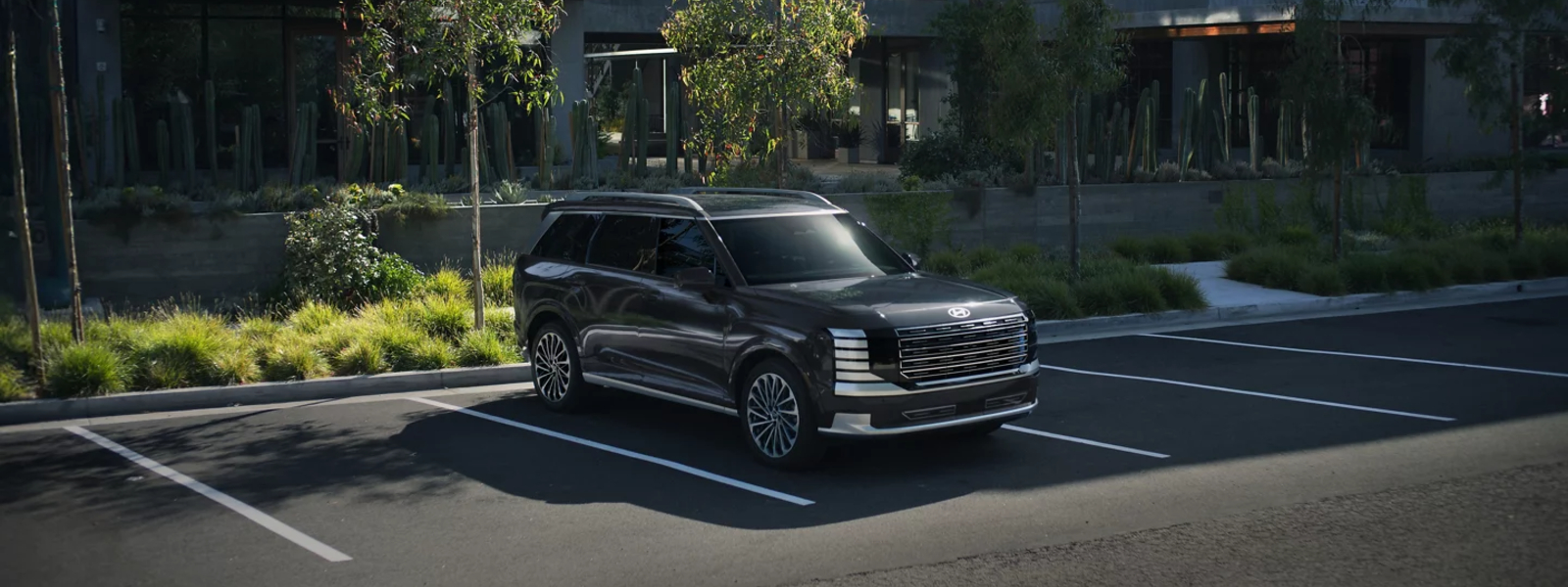 2027 Hyundai Palisade Hybrid