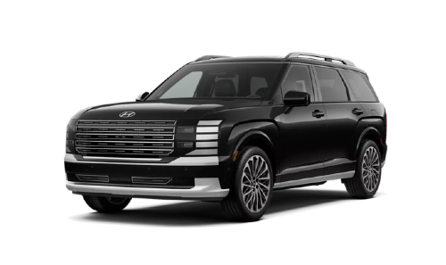 2027 Hyundai Palisade Hybrid Calligraphy