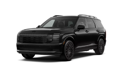 2027 Hyundai Palisade Hybrid Calligraphy Black Ink