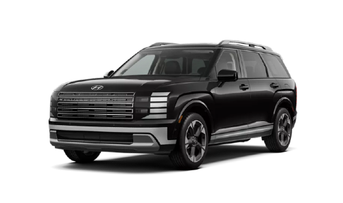 2027 Hyundai Palisade Hybrid Limited