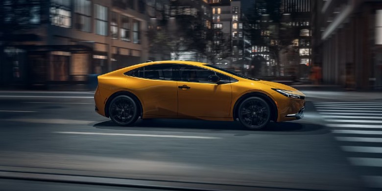 2027 Toyota prius