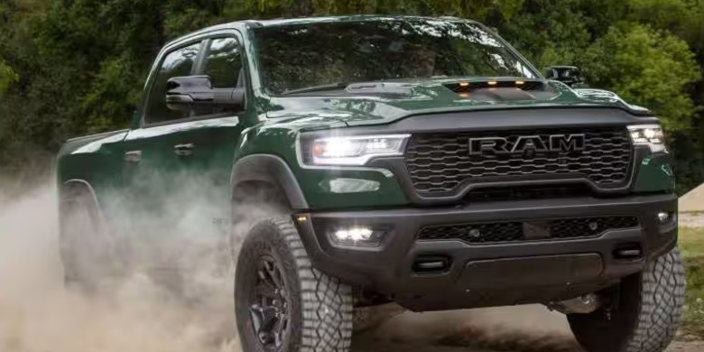 RAM 1500 vs Toyota Tacoma value near Corsicana TX
