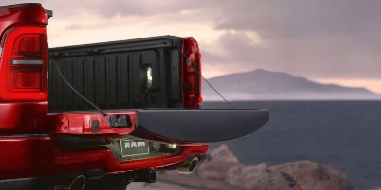 2027 RAM 1500