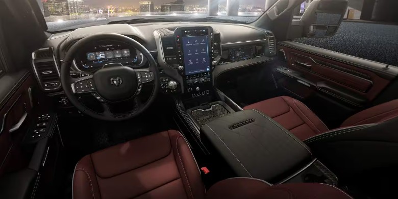 2027 RAM 1500