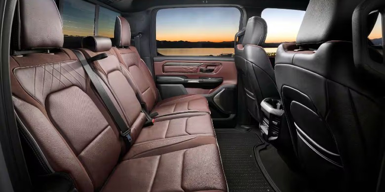 2027 RAM 1500