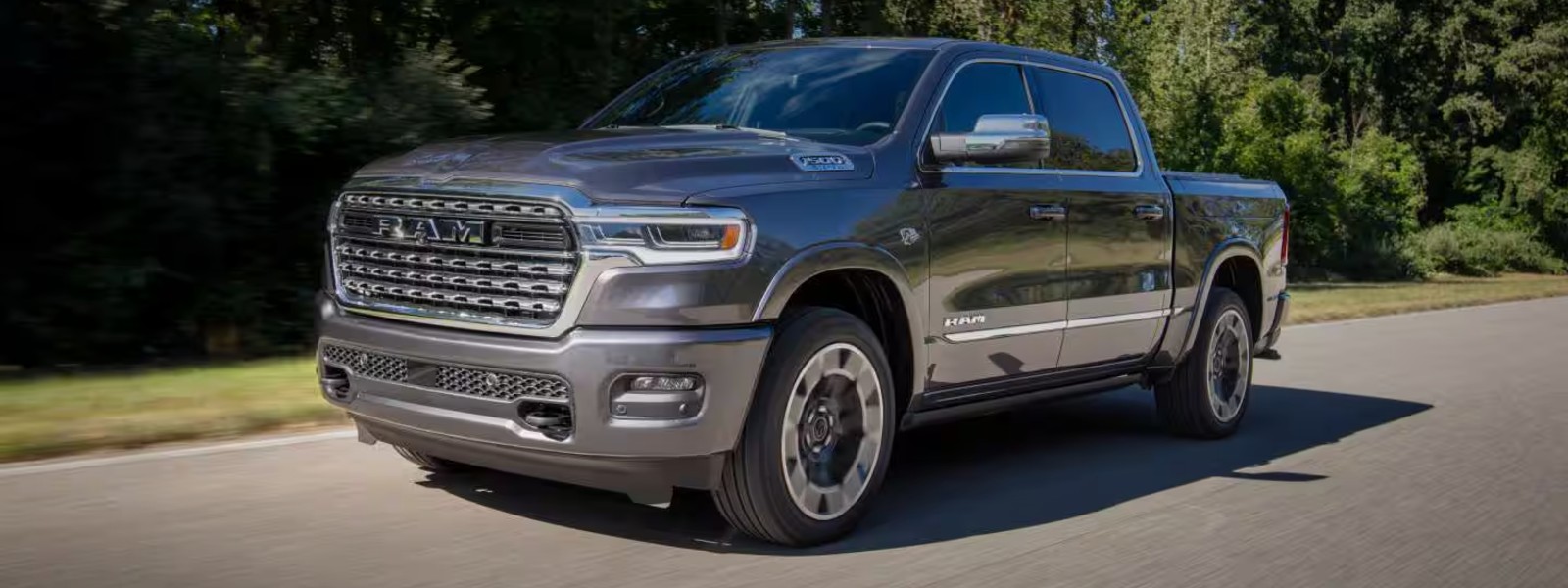 2027 RAM 1500