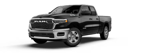 2027 RAM 1500 Big Horn®
