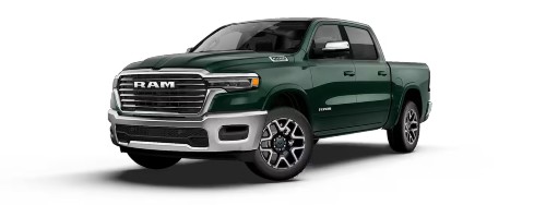 2027 RAM 1500 Laramie®