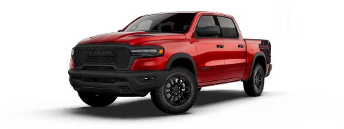 2027 RAM 1500 Rebel®