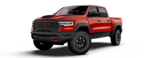2027 RAM 1500 TRX SRT®