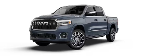 2027 RAM 1500 Tungsten
