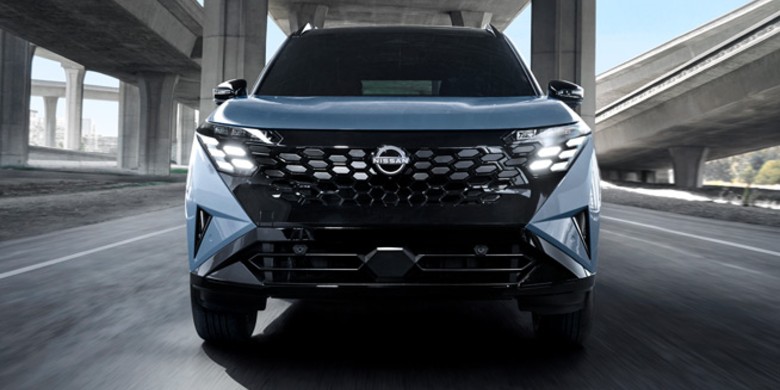 2027 Nissan Rogue