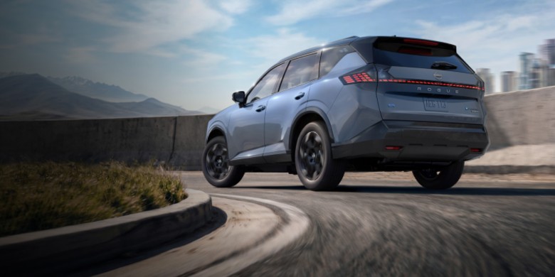 2027 Nissan Rogue