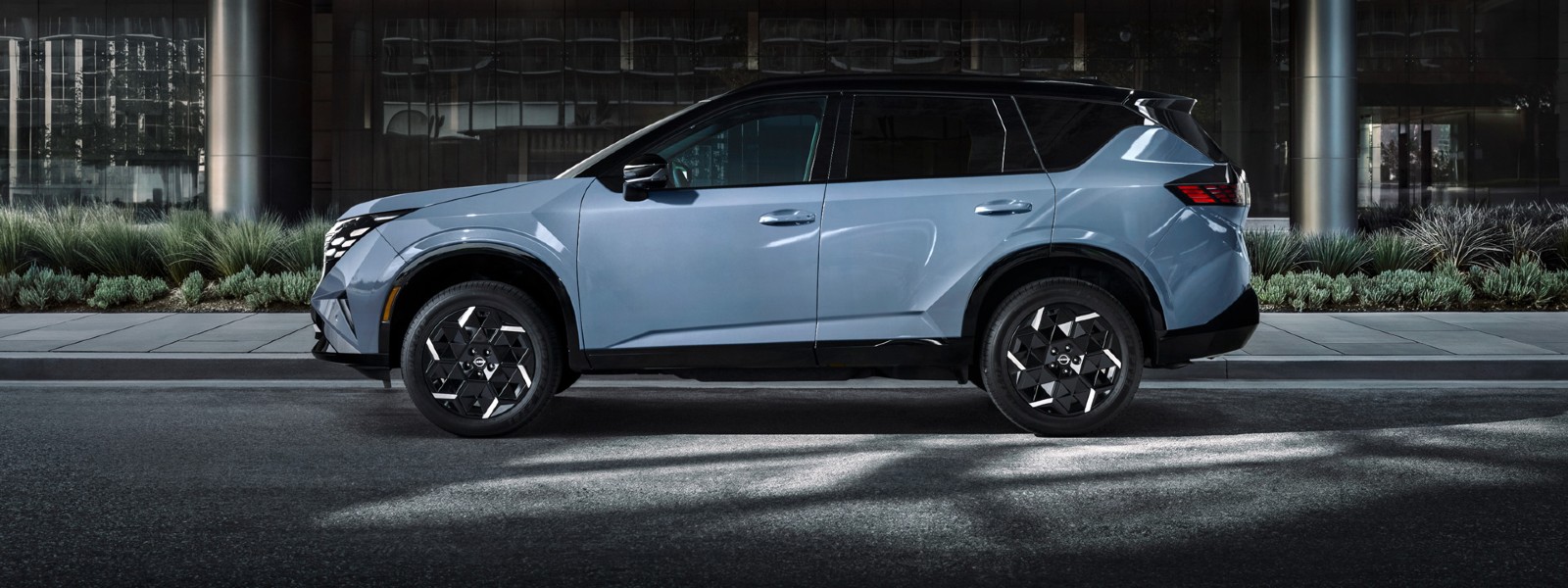 2027 Nissan Rogue