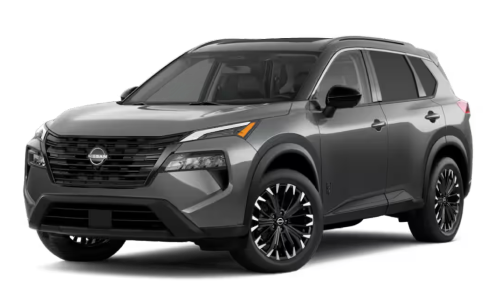 2027 Nissan Rogue Dark Armor&trade;