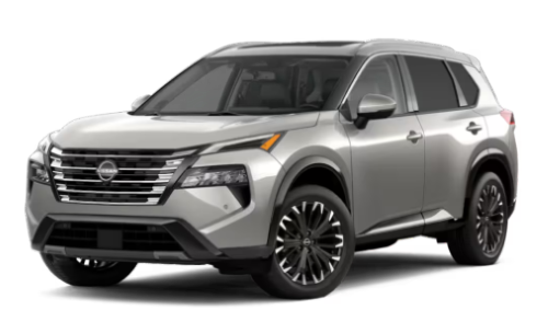 2027 Nissan Rogue Platinum