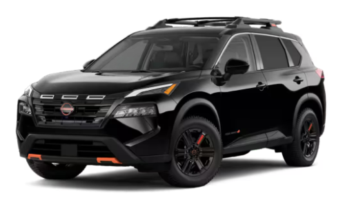 2027 Nissan Rogue Rock Creek&reg;