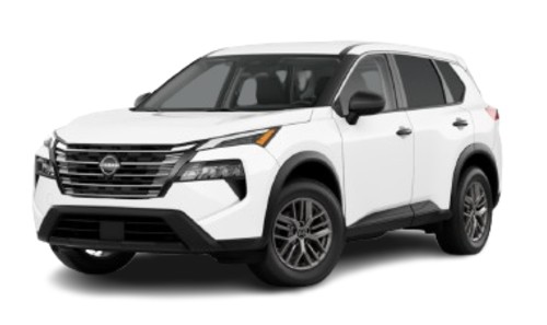 2027 Nissan Rogue S trim