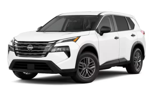 2027 Nissan Rogue S