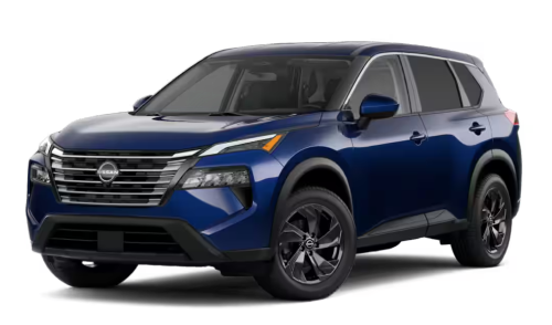 2027 Nissan Rogue SV