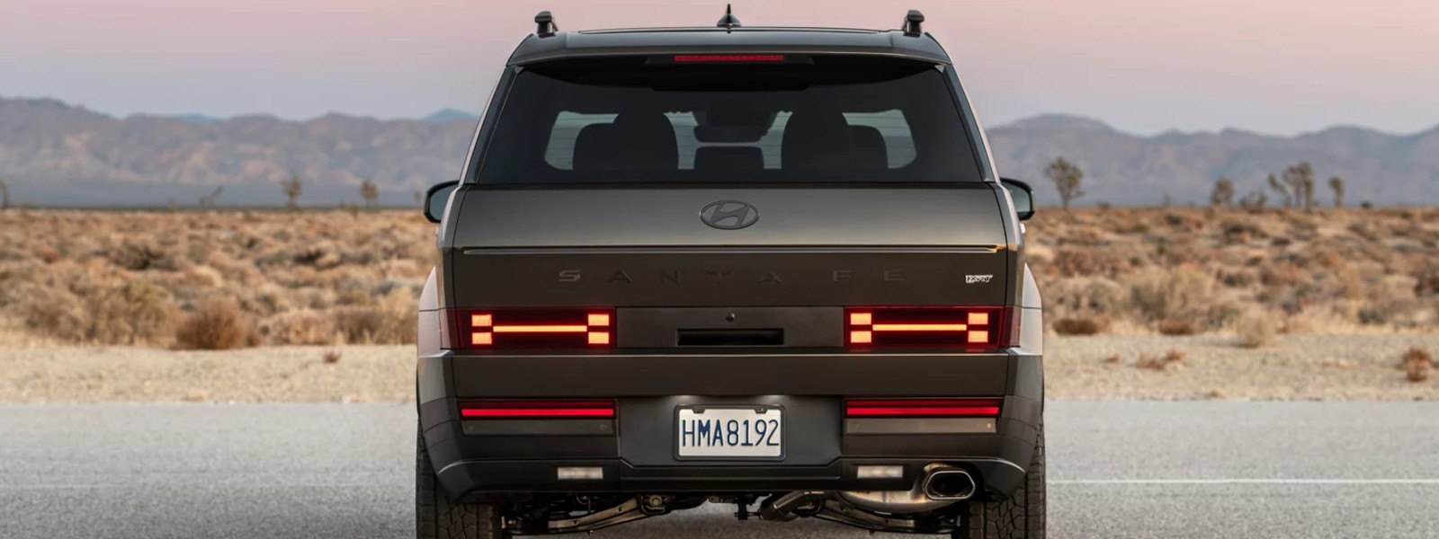 2027 Hyundai Santa Fe