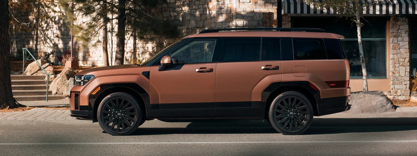 2027 Hyundai Santa Fe