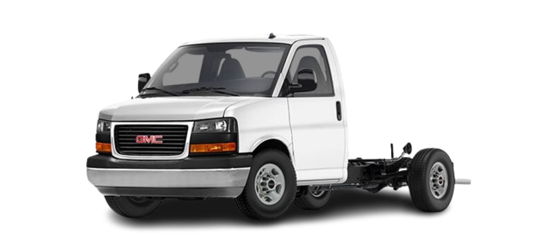 New GMC Savana Cutaway at Le Mars Chevrolet GMC in Le Mars, IA