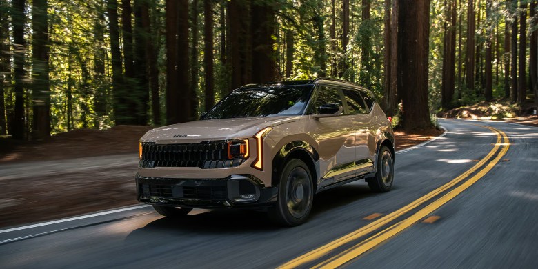 2027 Kia Seltos  