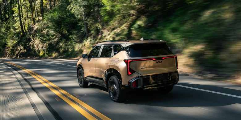 2027 Kia Seltos  