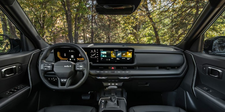 2027 Kia Seltos  