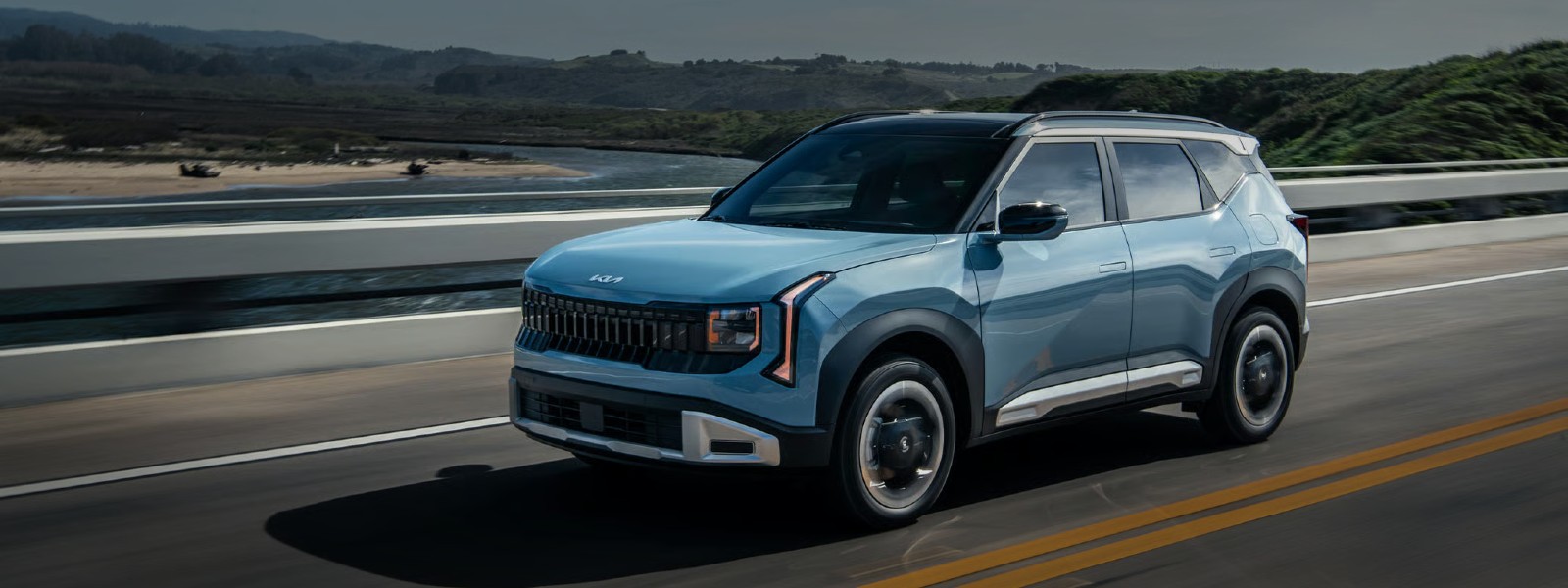 2027 Kia Seltos  