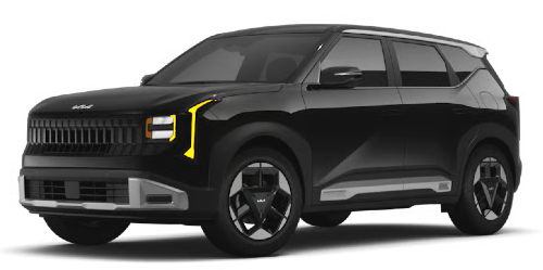 2027 Kia Seltos ex