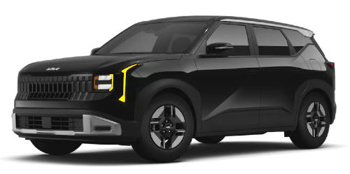 2027 Kia Seltos LX