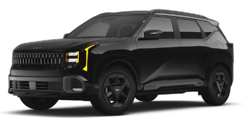 2027 Kia Seltos X-Line S
