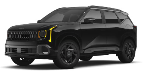 2027 Kia Seltos X-Line SX
