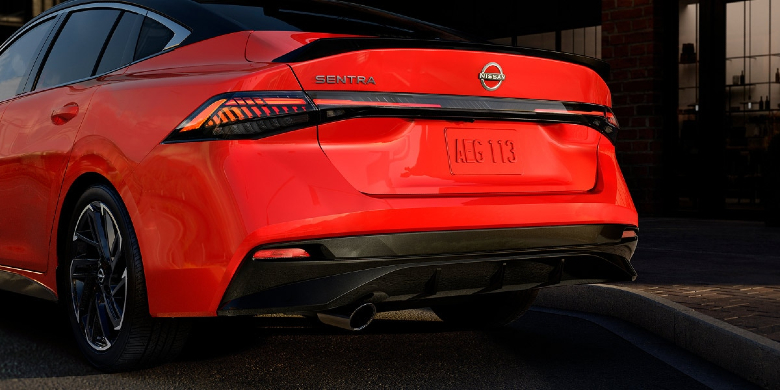 2027 Nissan Sentra