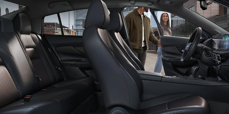 2027 Nissan Sentra