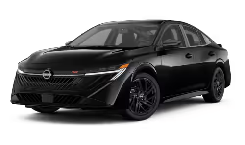 2027 Nissan Sentra SR Midnight Edition
