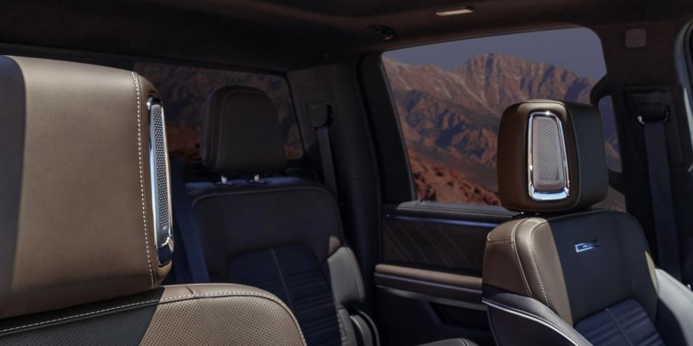 2027 GMC Sierra 1500 design