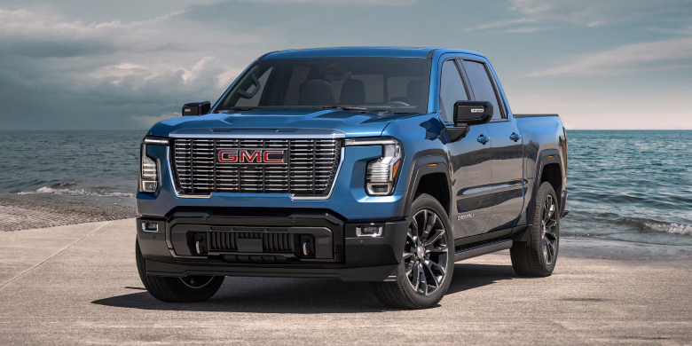 GMC Sierra 1500 Denali