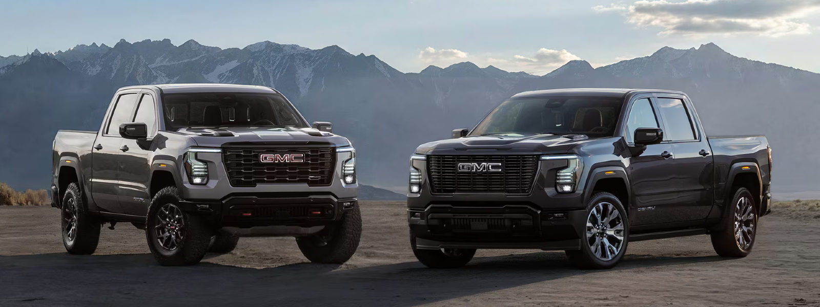 2027 GMC Sierra 1500 Driving in Texas
