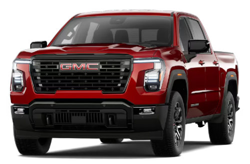 Sierra 1500 Elevation