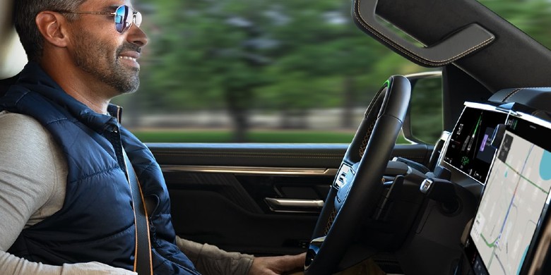 2027 Chevrolet Silverado 1500 Super Cruise hands-free driver assistance Henderson NV