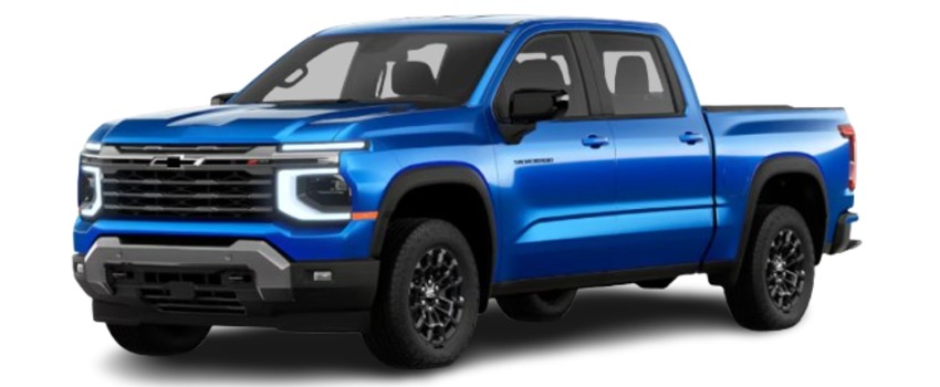 2027 Chevy Silverado 1500 Silverado