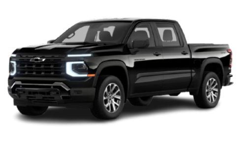 2027 Chevy Silverado 1500 Custom