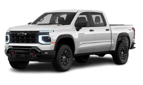 2027 Chevy Silverado 1500 Custom Trail Boss
