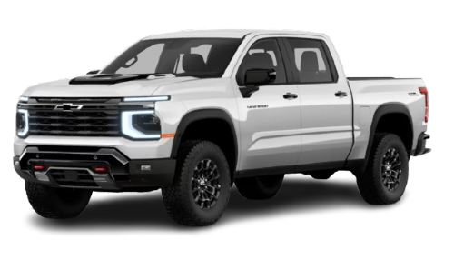 2027 Chevy Silverado 1500 Trail Boss