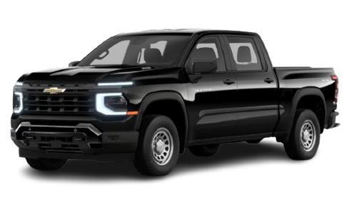 2027 Chevy Silverado 1500 WT