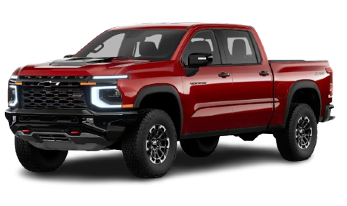 2027 Chevy Silverado 1500 ZR2